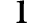 1