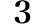 3