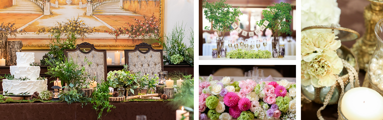 party & banquet